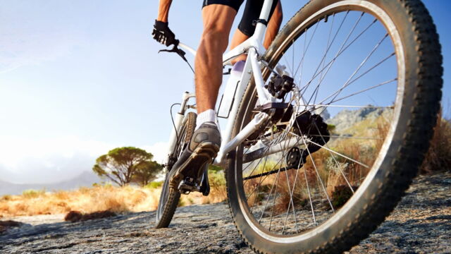 Vignette du programme télé VTT : Entre deux courses