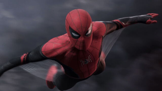 Vignette du programme télé Spider-Man : Far From Home
