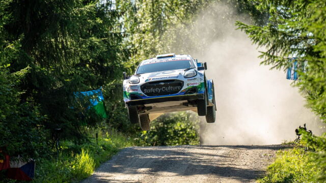 Vignette du programme télé Rallye : WRC, Rallye du Paraguay