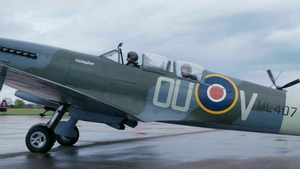 Vignette du programme télé Avions de guerre : Mission restauration (Hommage à Richard Grace) S3 (3/6)