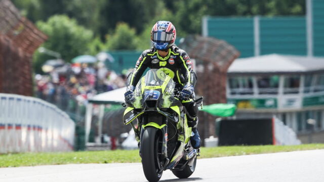 Vignette du programme télé Moto GP : Grand Prix d'Aragon