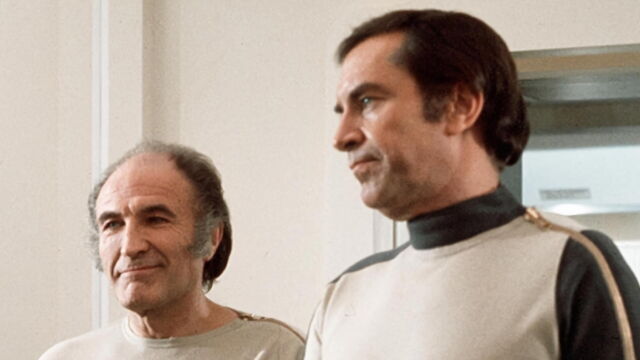 Vignette du programme télé Cosmos 1999