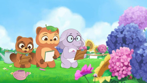 Vignette du programme télé Taki Tanuki (Une mémoire de taille) S1 (35/52)