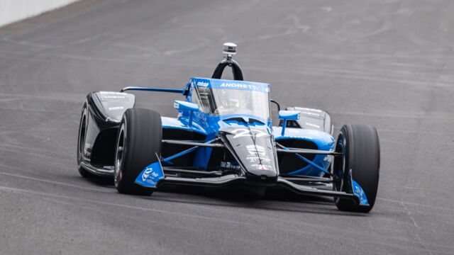 Vignette du programme télé IndyCar Series : The Milwaukee Mile