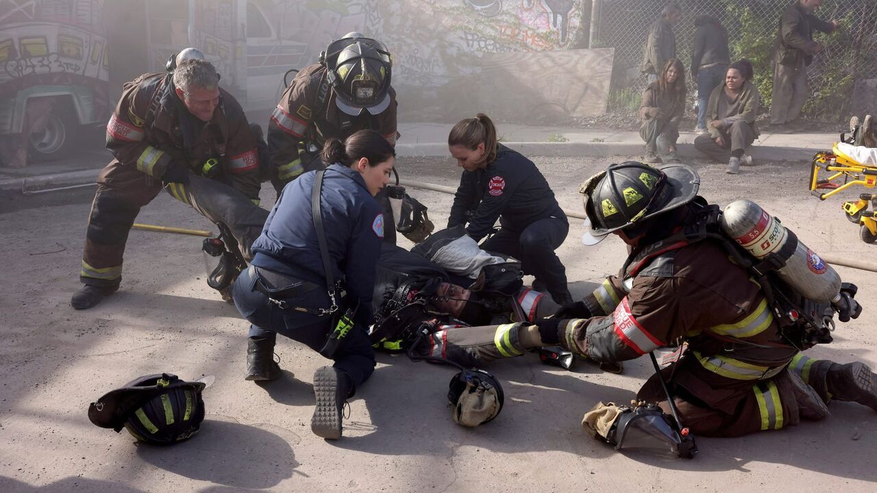 Vignette du programme télé Chicago Fire