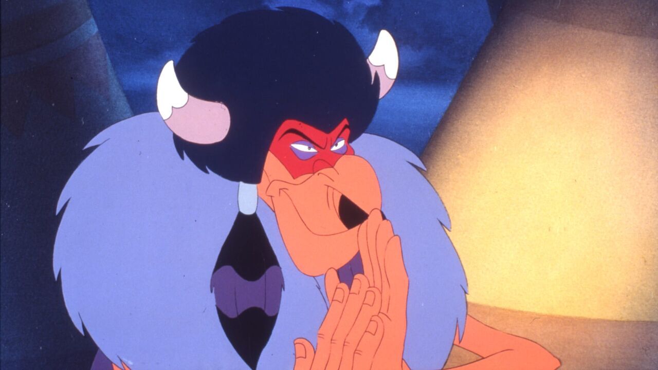 Vignette du programme télé Astérix et les Indiens