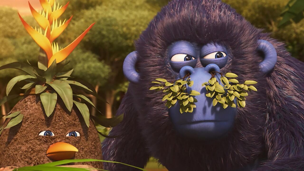 Vignette du programme télé Les as de la jungle à la rescousse