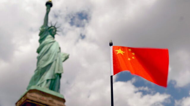 Vignette du programme télé Hollywood sous influence chinoise
