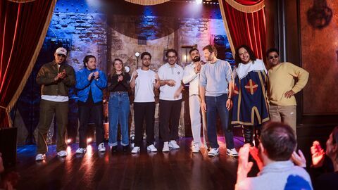 Vignette du programme télé Jamel Comedy Club
