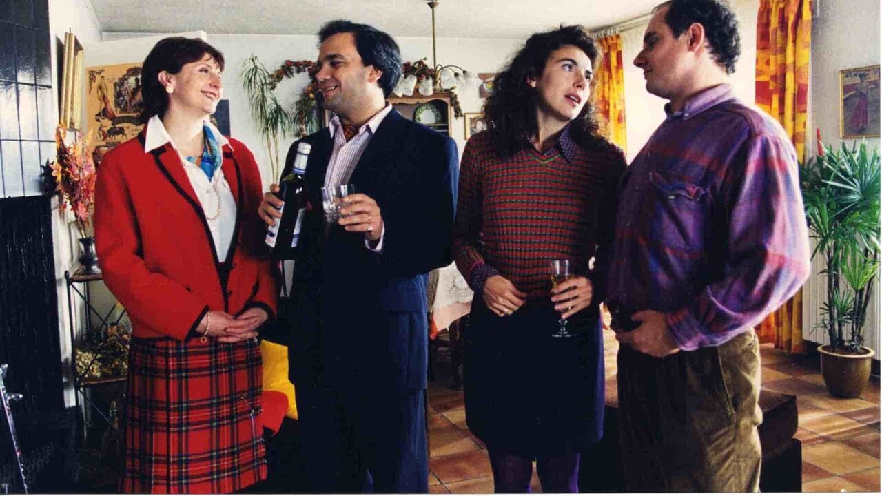 Vignette du programme télé Le pari