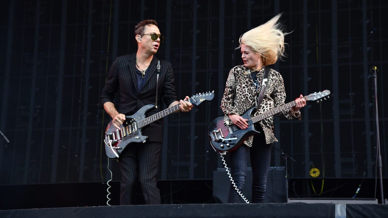 Vignette du programme télé Rock en Seine