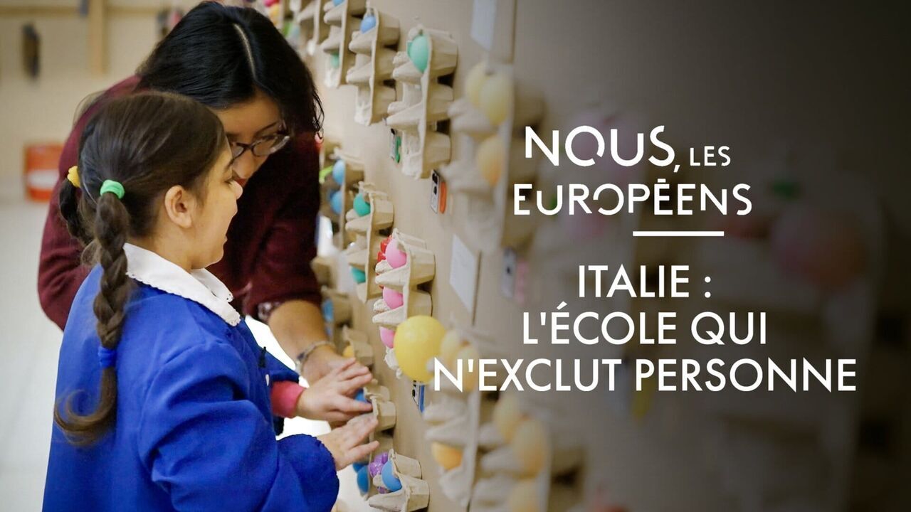 Vignette du programme télé Nous, les Européens