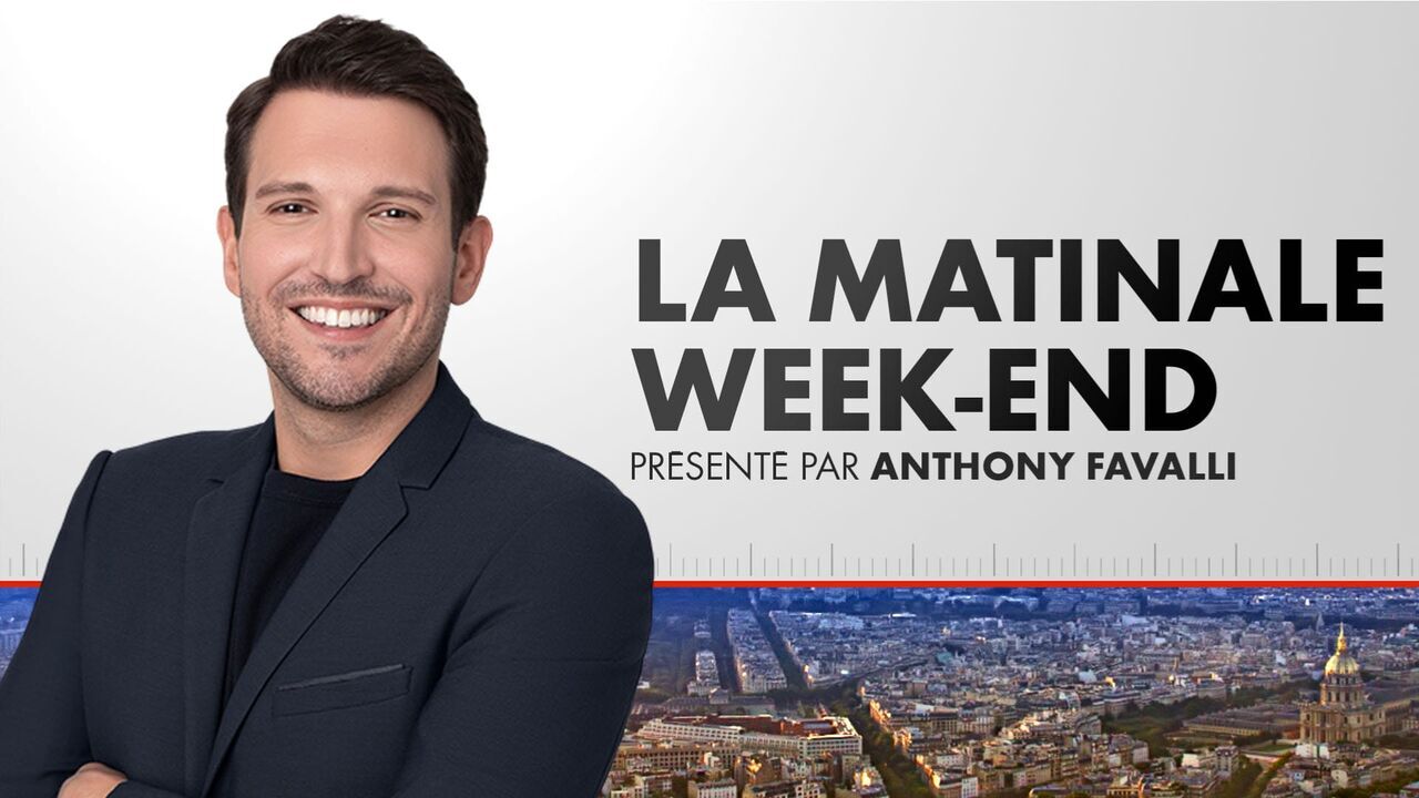 Vignette du programme télé La matinale week-end