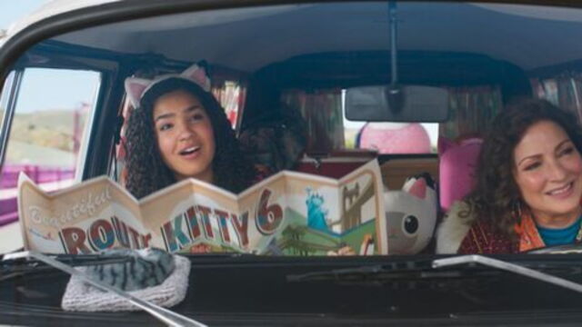 Vignette du programme télé Gabby et la maison magique - Le film