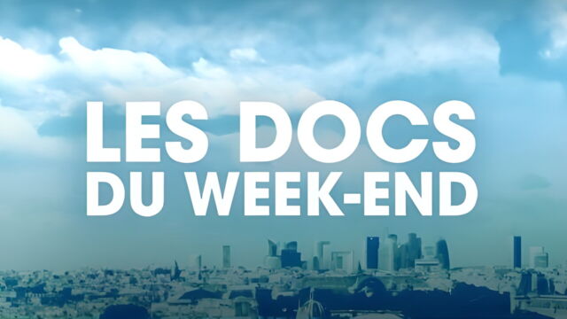 Vignette du programme télé Les Docs du week-end