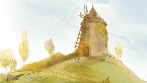Vignette du programme télé Ernest et Célestine (Le secret du vieux moulin) S2 (18/26)