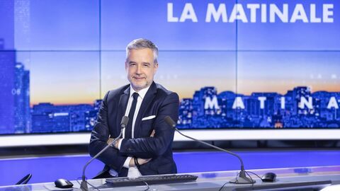 Vignette du programme télé La matinale