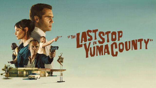 Vignette du programme télé Last Stop : Yuma County