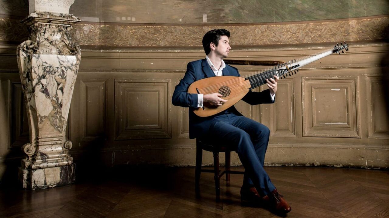 Vignette du programme télé Vivaldi par Lea Desandre : Festival de Salzbourg 2026