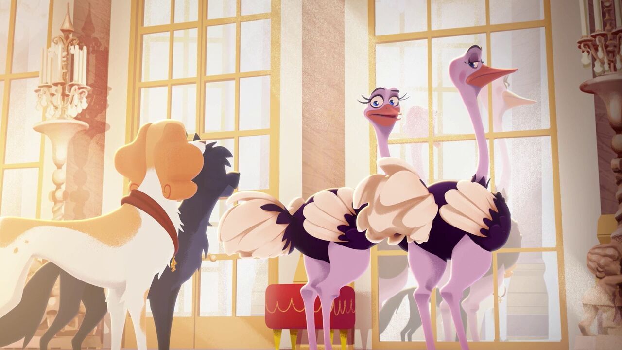 Vignette du programme télé Belfort & Lupin