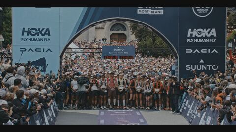 Vignette du programme télé Ultra-trail du Mont-Blanc, la course de leur vie