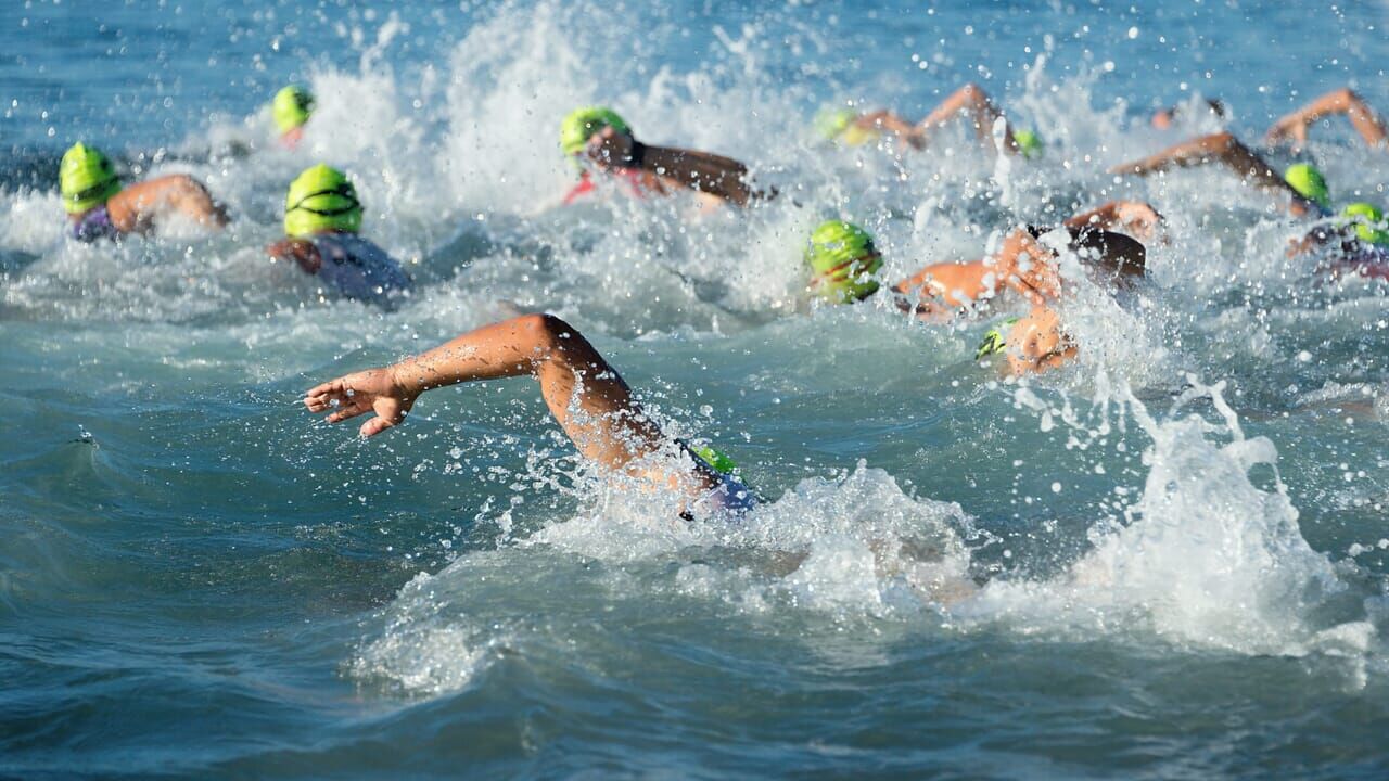 Vignette du programme télé Triathlon : EmbrunMan