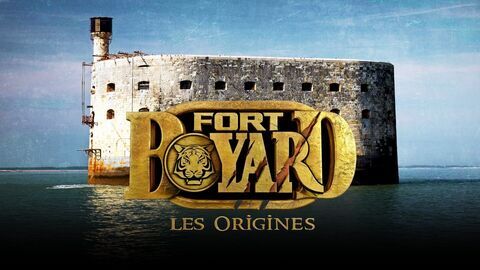 Vignette du programme télé Fort Boyard