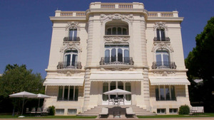 Vignette du programme télé Les trésors de la Riviera française