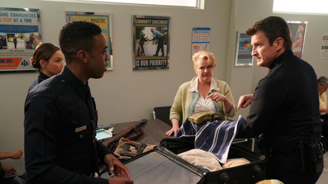 Vignette du programme télé The Rookie : le flic de Los Angeles