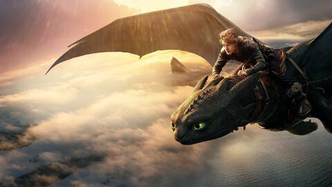 Vignette du programme télé Dragons
