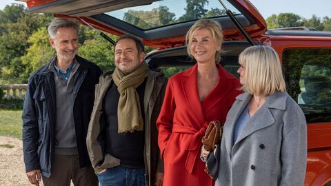 Vignette du programme télé Alors on danse