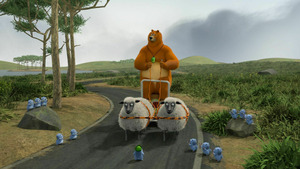 Vignette du programme télé Grizzy et les lemmings (Lemmings des bois) S4 (68/78)