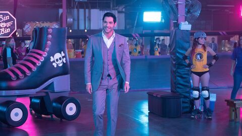 Vignette du programme télé Lucifer