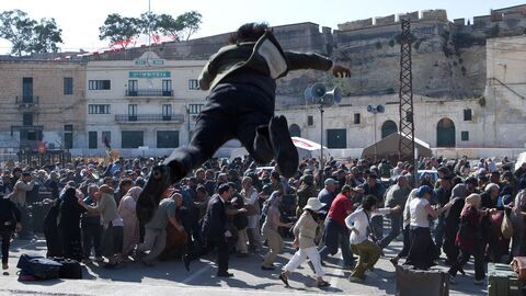 Vignette du programme télé World War Z