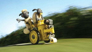 Vignette du programme télé Shaun le mouton (Foin à la ligne) S2 (2/40)