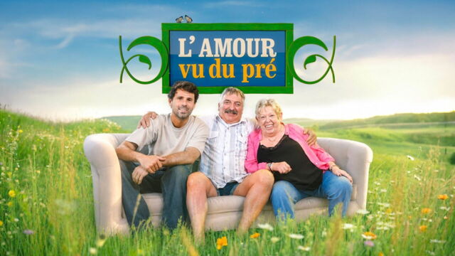 Vignette du programme télé L'amour vu du pré