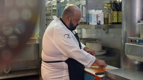 Vignette du programme télé Voyage en cuisine