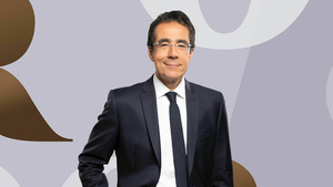 Vignette du programme télé Le 20H Darius Rochebin