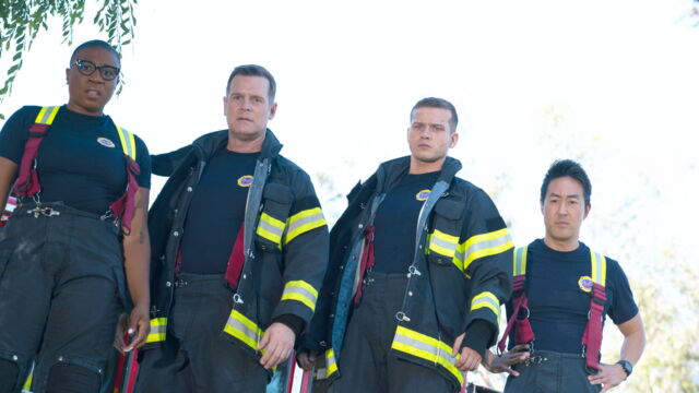 Vignette du programme télé 9-1-1