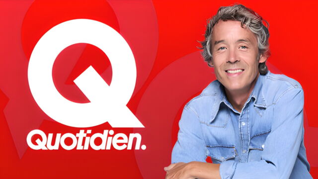 Vignette du programme télé Quotidien, deuxième partie