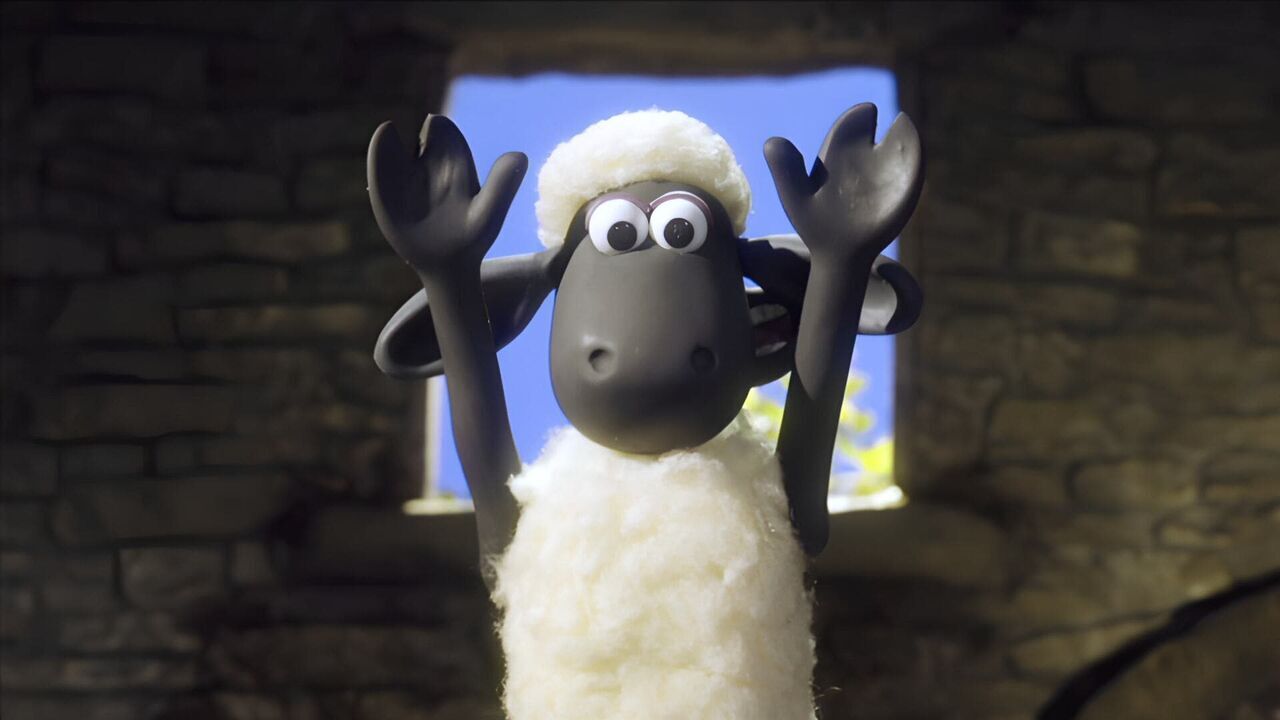 Vignette du programme télé Shaun le mouton