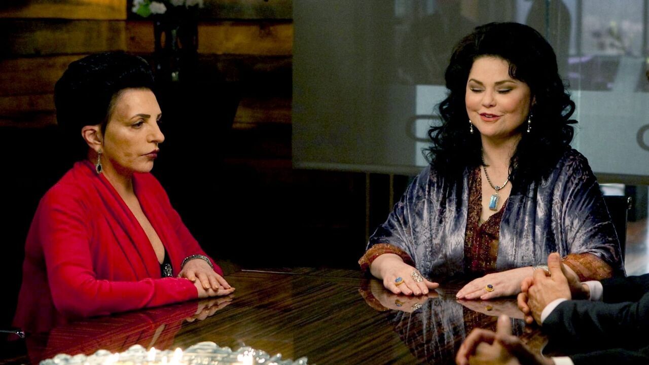 Vignette du programme télé Drop Dead Diva
