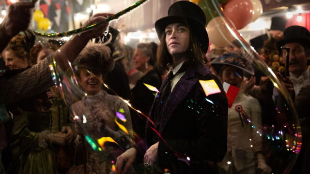 Vignette du programme télé Dracula