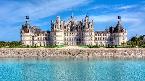 Vignette du programme télé Chambord : les secrets d'un chantier monumental