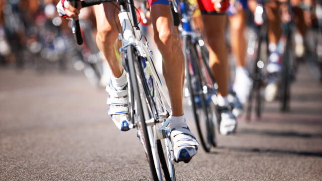 Vignette du programme télé Cyclisme : Tour des Alpes