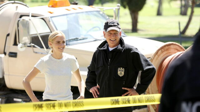 Vignette du programme télé NCIS