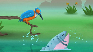 Vignette du programme télé Patamuse (Jax le martin-pêcheur) S4 (n°41)