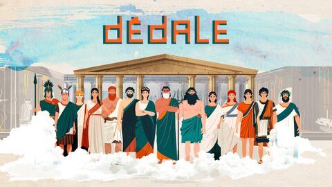 Vignette du programme télé Dédale