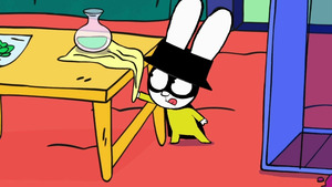 Vignette du programme télé Simon Superlapin (Le super méga parcours) S4 (46/50)