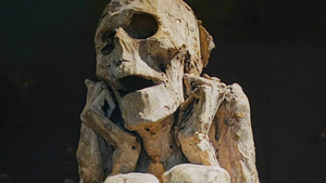 Vignette du programme télé Au-delà de la mort : les secrets des rites funéraires (Chachapoyas, Celtes et Carthage) S1 (4/6)